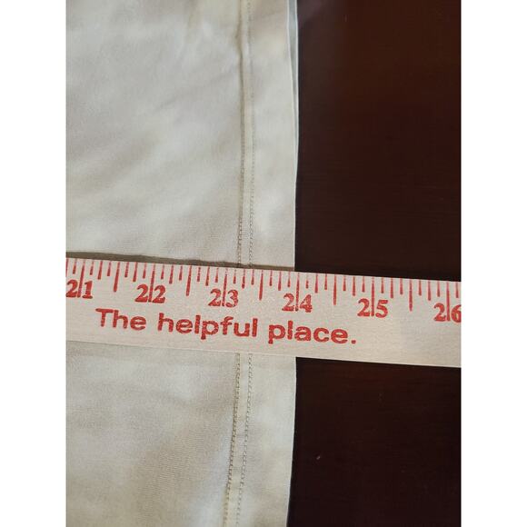 Lululemon All Yours Tank Top Marmoleado Tie Dye Lemon Chiffon Trench Size 2 - Picture 9 of 9